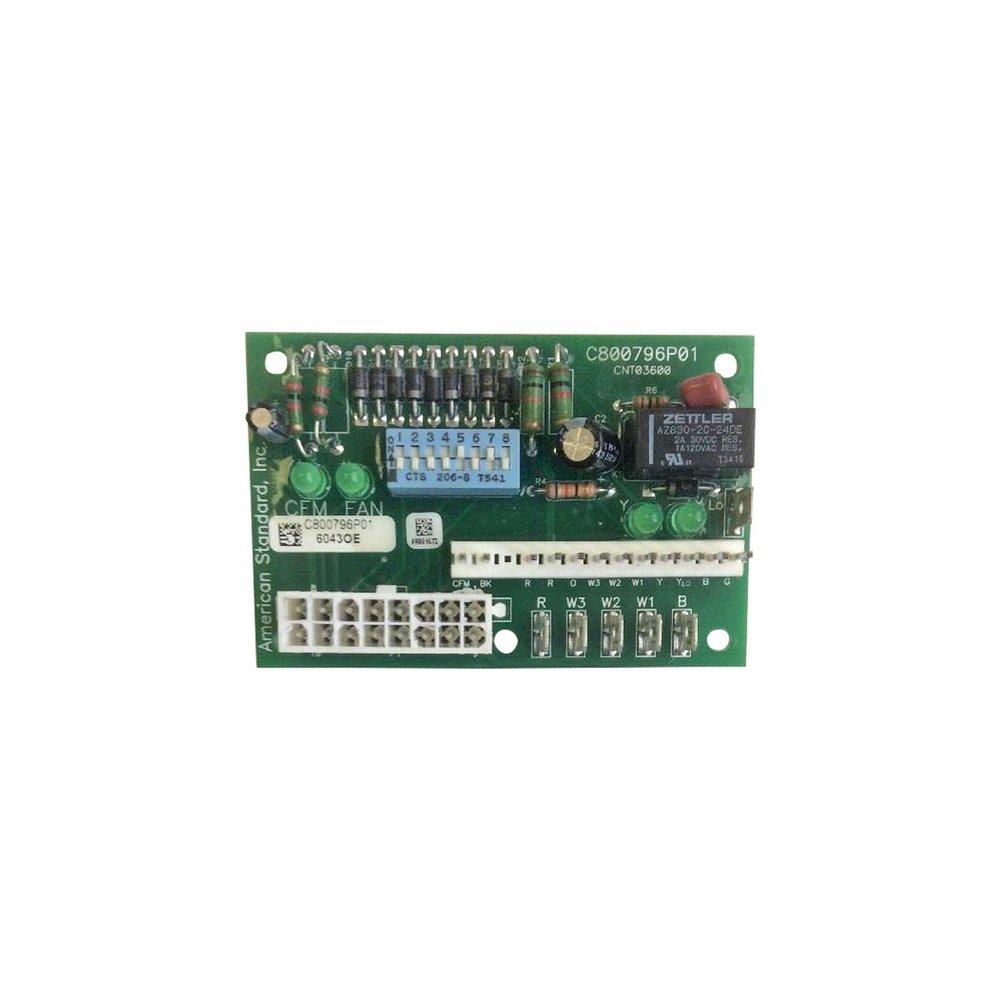 SERVICE FIRST CNT03600 FAN CONTROL BOARDS