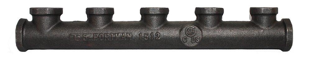 GASTITE 5-PORTMAN PIPE FITTINGS
