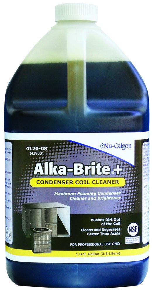 NU-CALGON 4120-08 COIL CLEANERS
