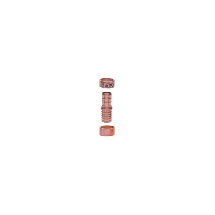 SIOUX Sioux 645X3GPK2 Coupler Pipe Coupling 3/4in PEX x PB DOM