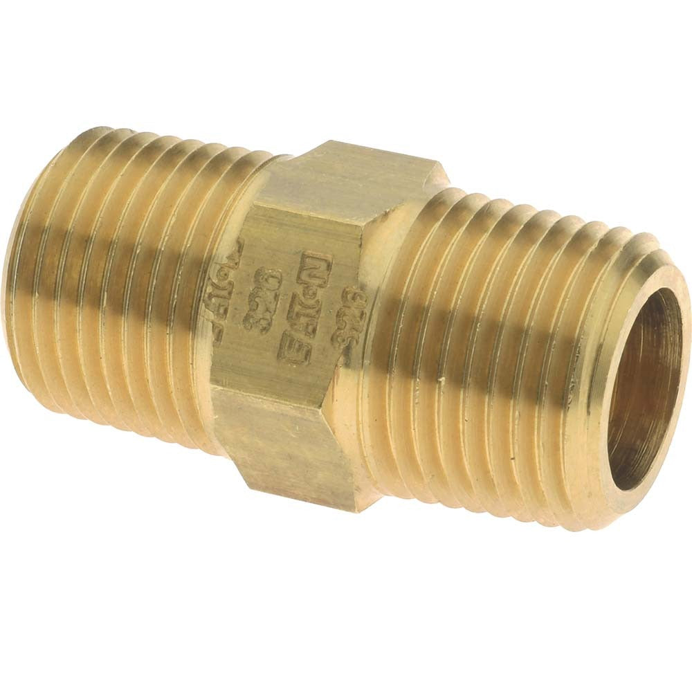 EATON Eaton 3325X6 Hex Plug 1200 Psi 3/8 in Mnptf