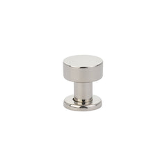 EMTEK Emtek 86321US14 Cadet Cabinet Knob Polished Nickel