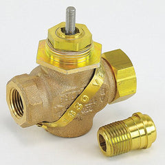 SCHNEIDER ELECTRIC VF-7211-110-4-1 ZONE VALVES