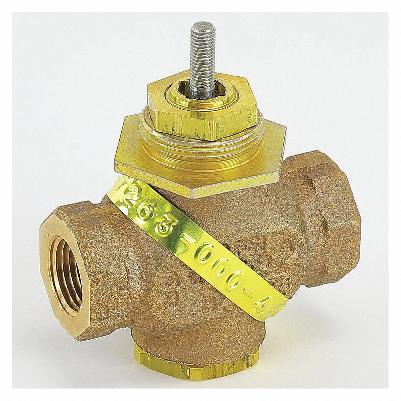 SCHNEIDER ELECTRIC VK-7263-203-4-2 STEAM VALVES