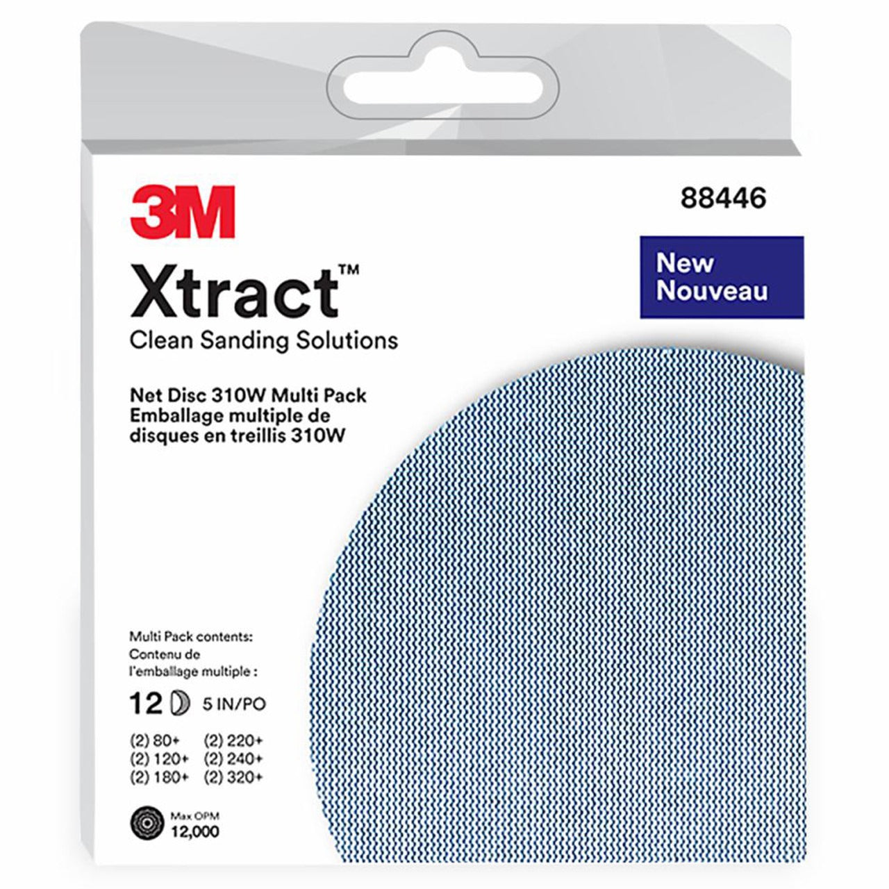 3M 3M 7100288242 Versaflo Tinted Peel-off Cover Gray