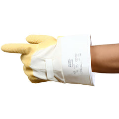 ANSELL Ansell 216584 Work Gloves Xl Rubber Coated Jersey