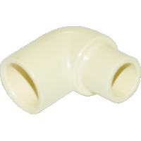 BRAMEC Bramec 16331 Cpvc Street 90 Elbow 3/4 Inch