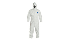 DUPONT Dupont TY127SWH2X0006G1 Tyvek 400 Disposable Coveralls 2XL (Pack of 6)