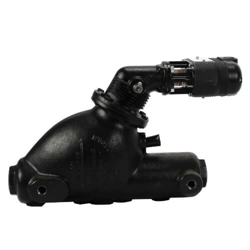 MCDONNELL & MILLER McDonnell & Miller 163400 Combo Low Water Cut-Off & Pump Controller w/ #5 Switch