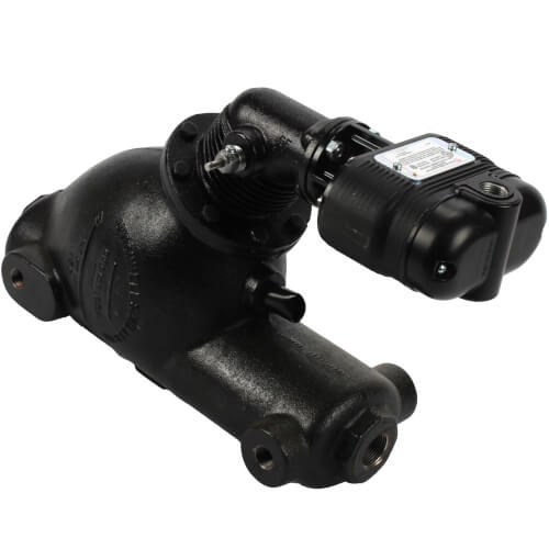 MCDONNELL & MILLER McDonnell & Miller 163400 Combo Low Water Cut-Off & Pump Controller w/ #5 Switch