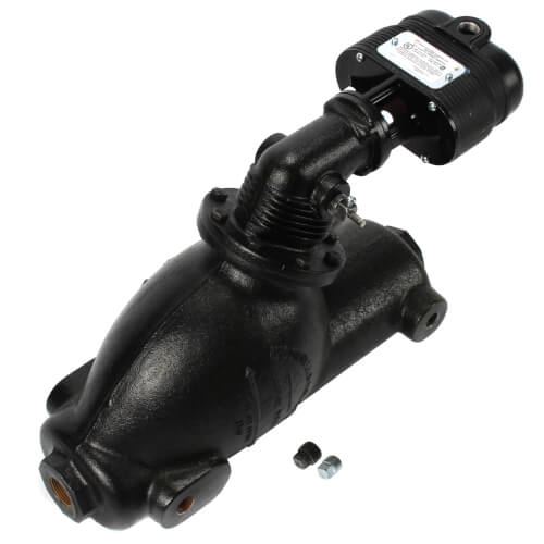 MCDONNELL & MILLER McDonnell & Miller 163400 Combo Low Water Cut-Off & Pump Controller w/ #5 Switch