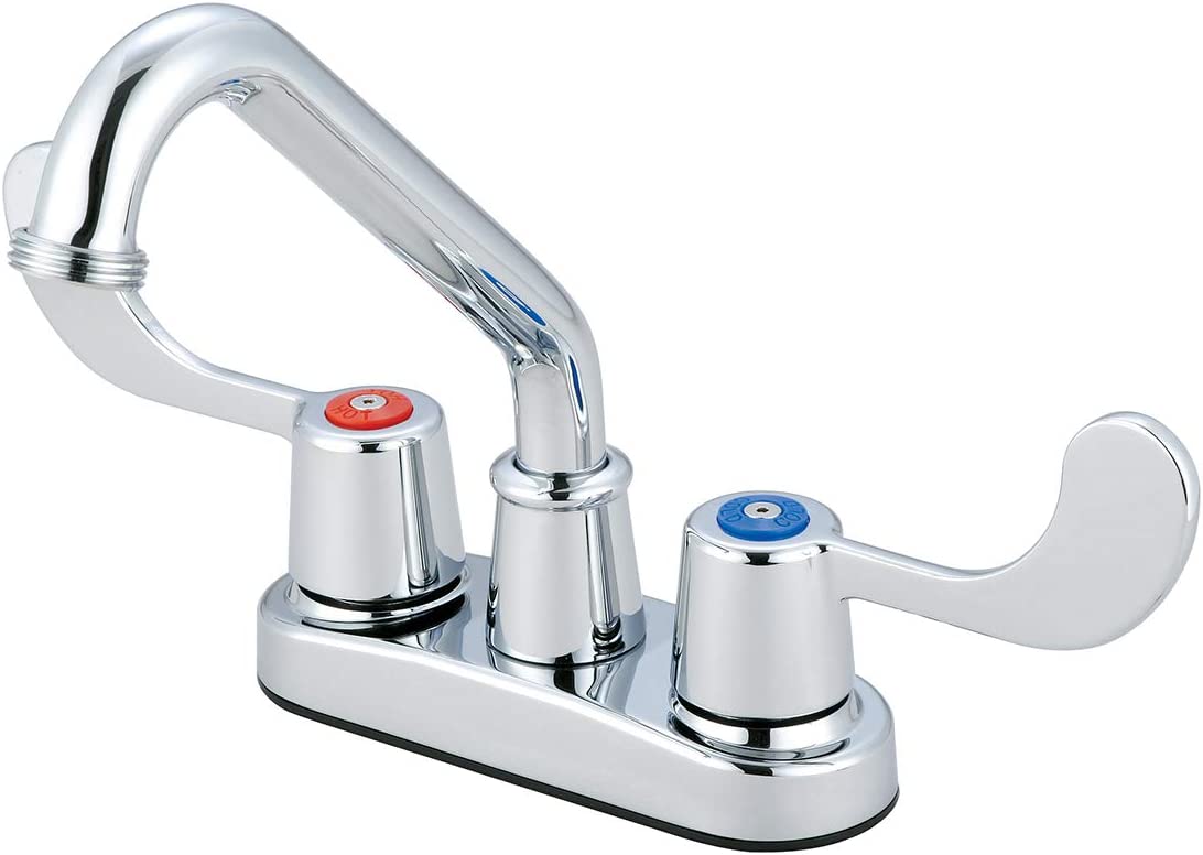 PIONEER B-8190 KITCHEN FAUCETS