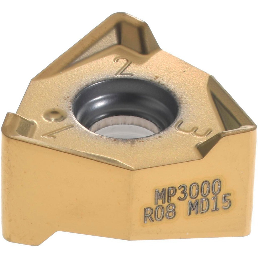 SECO TOOLS Seco 02640641 Milling Insert XNEX080608TR-MD15 MP3000