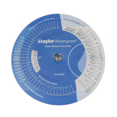 TAYLOR TECHNOLOGIES 6026 AIR CLEANER REPLACEMENT PARTS