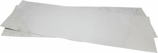 PRECISION BRAND Precision Brand 16810 Shim Stock 0.001 in 18x6 in Steel 10pc