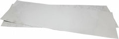 PRECISION BRAND Precision Brand 16810 Shim Stock 0.001 in 18x6 in Steel 10pc
