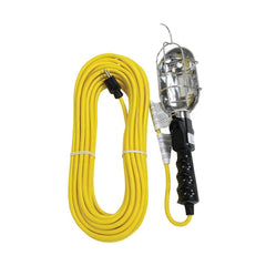 PRO-EDGE Pro-edge TL010630 Portable Work Light 75W 120V
