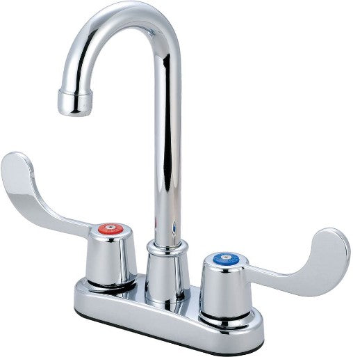 PIONEER B-8180 KITCHEN FAUCETS