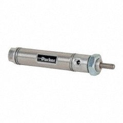 PARKER Parker 0.56DSRM01.00 Rodless Air Cylinder 9/16 Bore