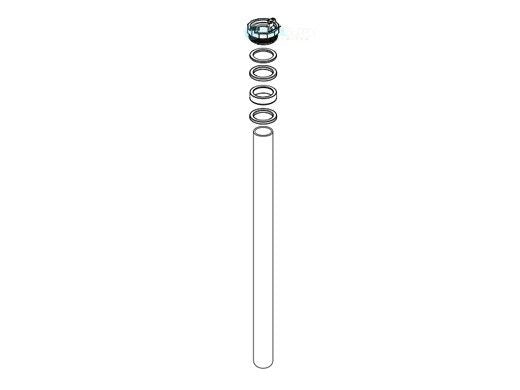 HAYWARD HYX2DQSA AIR CLEANER REPLACEMENT PARTS