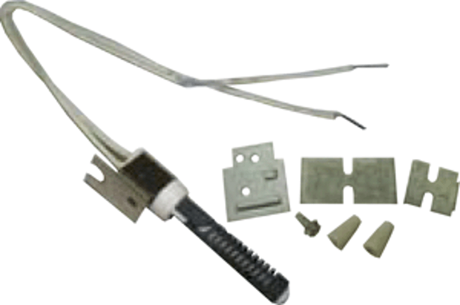 SUPCO Supco SIG1100 120V Silicon Carbide Hot Surface Ignitor Universal Round Igniter Kit