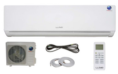 LLOYD GSSHAX7487/88 MINI SPLIT HEAT PUMPS