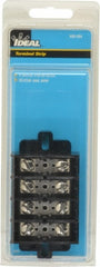 IDEAL INDUSTRIES Ideal 89-504 Multipole Terminal Block 600V 60A 4 Pole