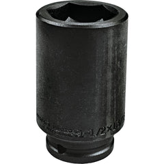 PROTO Proto J07524-LS Impact Socket 3/4 in Drive 1-1/2 in Hex