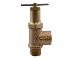 APOLLO VALVES 1650101 RELIEF VALVES
