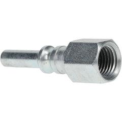 PARKER Parker L3C Pneumatic Coupling Nipple 1/4-18 Nptf Lincoln Long Stem