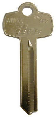 ILCO Kaba Ilco Corp BE2-A1114A Key Blank Best Locksets 10-pack