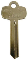 ILCO Kaba Ilco Corp BE2-A1114A Key Blank Best Locksets 10-pack
