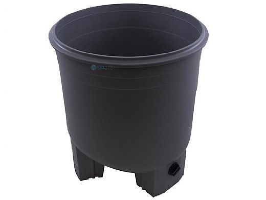WATERWAY PLASTICS Waterway 550-4407 Crystal Water Tank Body with Labels Filter Part
