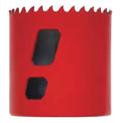 MK MORSE COMPANY MHS36 HOLE SAW BITS