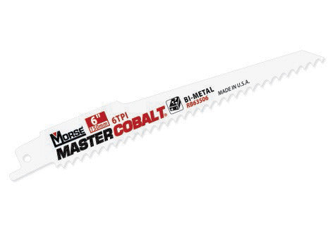 MK MORSE COMPANY 402057 RECIPROCATING SAW BLADES