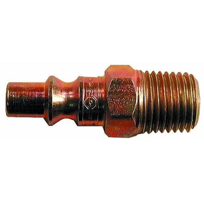 COILHOSE PNEUMATICS Coilhose Pneumatics 1401 1/4 x 1/4 in. MPT Steel Connector
