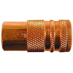 Coilhose Pneumatics 150 1/4 in. FNPT Brass Coupler Replacement