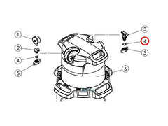 HAYWARD CXGAR1001PAK2 O-RINGS & GASKETS