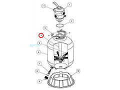 PENTAIR 152238 PIPE FITTINGS