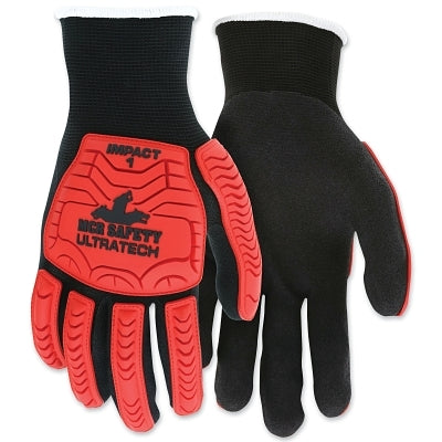 MCR SAFETY UT1950XXL WORK GLOVES