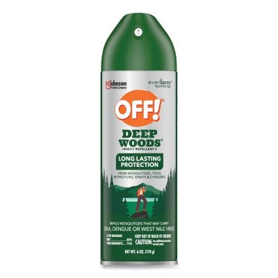 OFF! 334689 INSECT REPELLENT