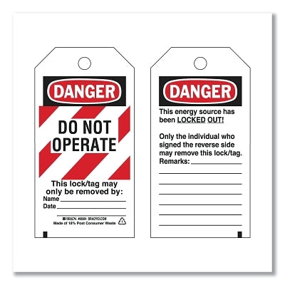 BRADY 65525 FIRST AID KITS & FIRE SAFETY