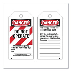 BRADY 65525 FIRST AID KITS & FIRE SAFETY