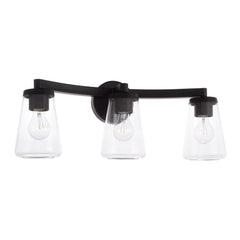CAPITAL LIGHTING Capital Lighting 161931MB-664 Aaron Bathroom Vanity Light 51W (3-Light) 161931MB-664