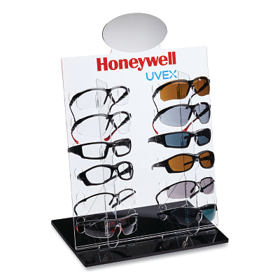 HONEYWELL UVEX UVEX-DISPLAY EYE & FACE PROTECTION