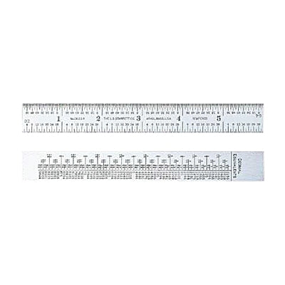 STARRETT 56660 RULERS