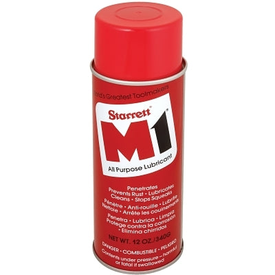 STARRETT 95173 LUBRICANTS