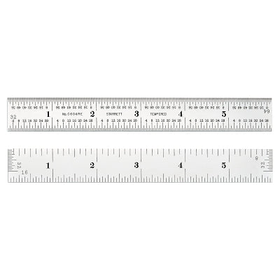 STARRETT 52660 RULERS