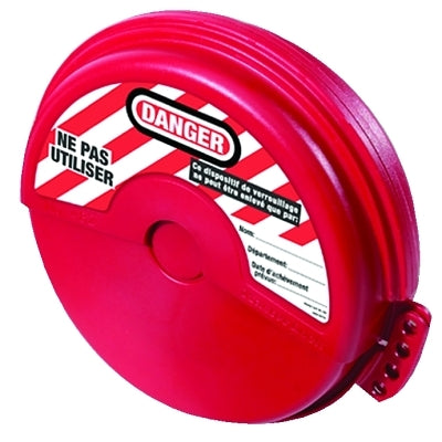 MASTER LOCK 482 SAFETY CONES, CHAINS, & TAPES