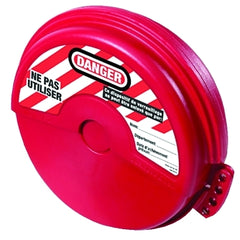 MASTER LOCK 482 SAFETY CONES, CHAINS, & TAPES